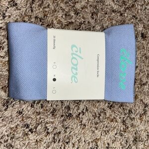 Clove compression socks